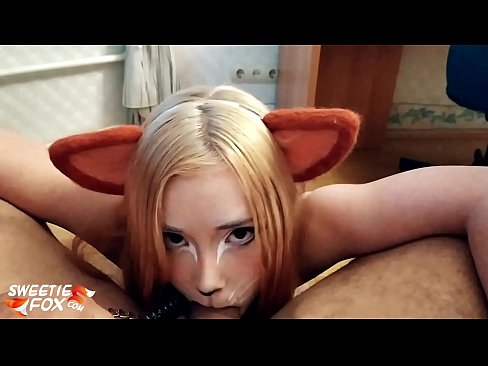 ❤️ Kitsune sluger pik og sæd i sin mund Porno fb at da.pornhdvideos.ru ️❤